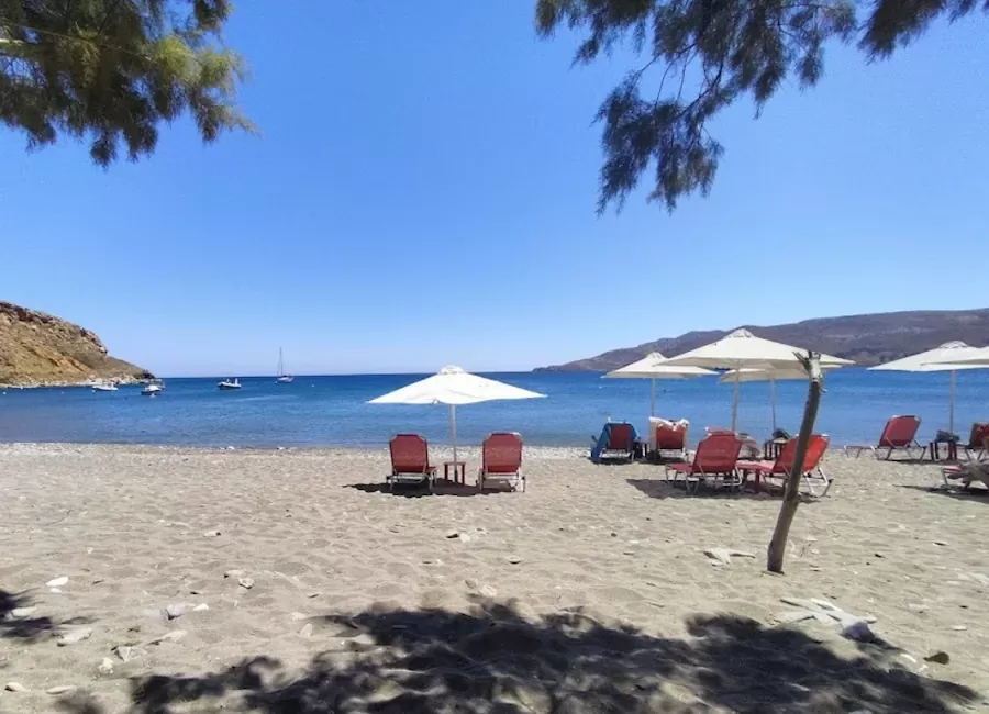 Δωμάτια Μαγγανάς Αστυπάλαια