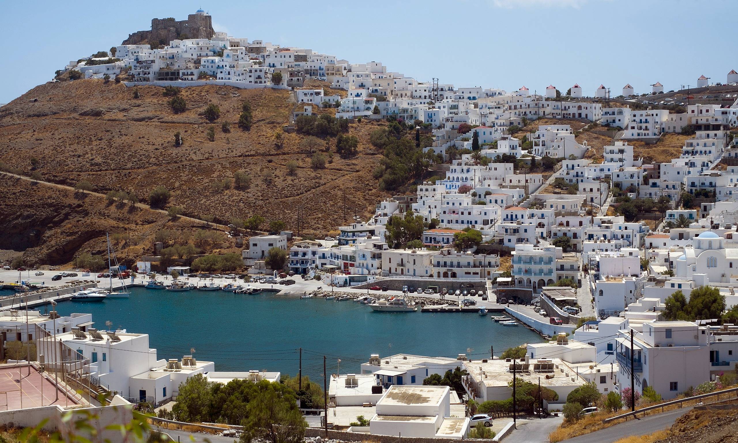 Δωμάτια Μαγγανάς