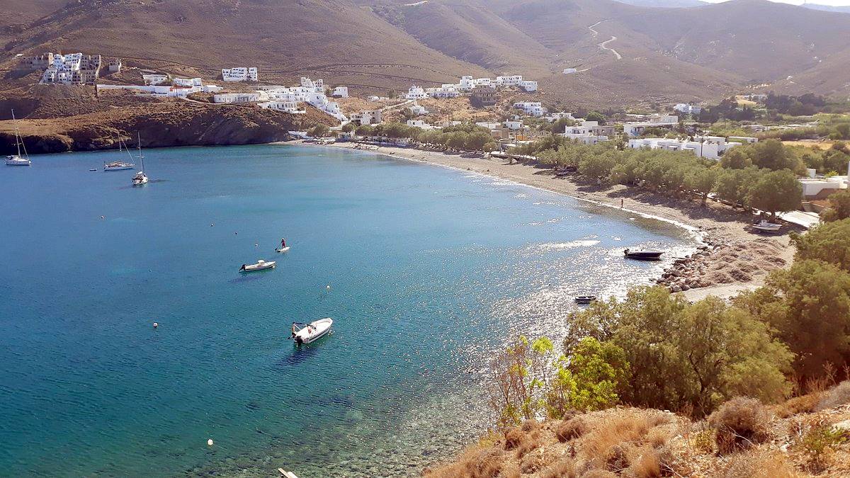 δωμάτια Μαγγανάς