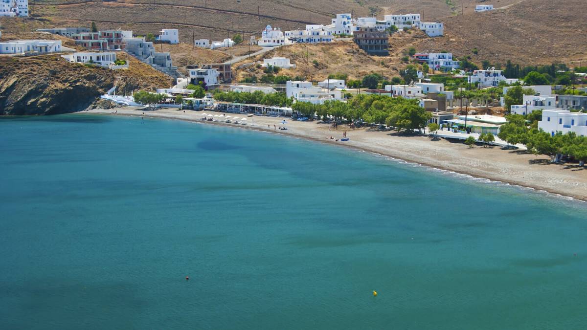 δωμάτια Μαγγανάς