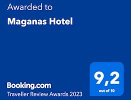 maganas hotel αστυπαλαια