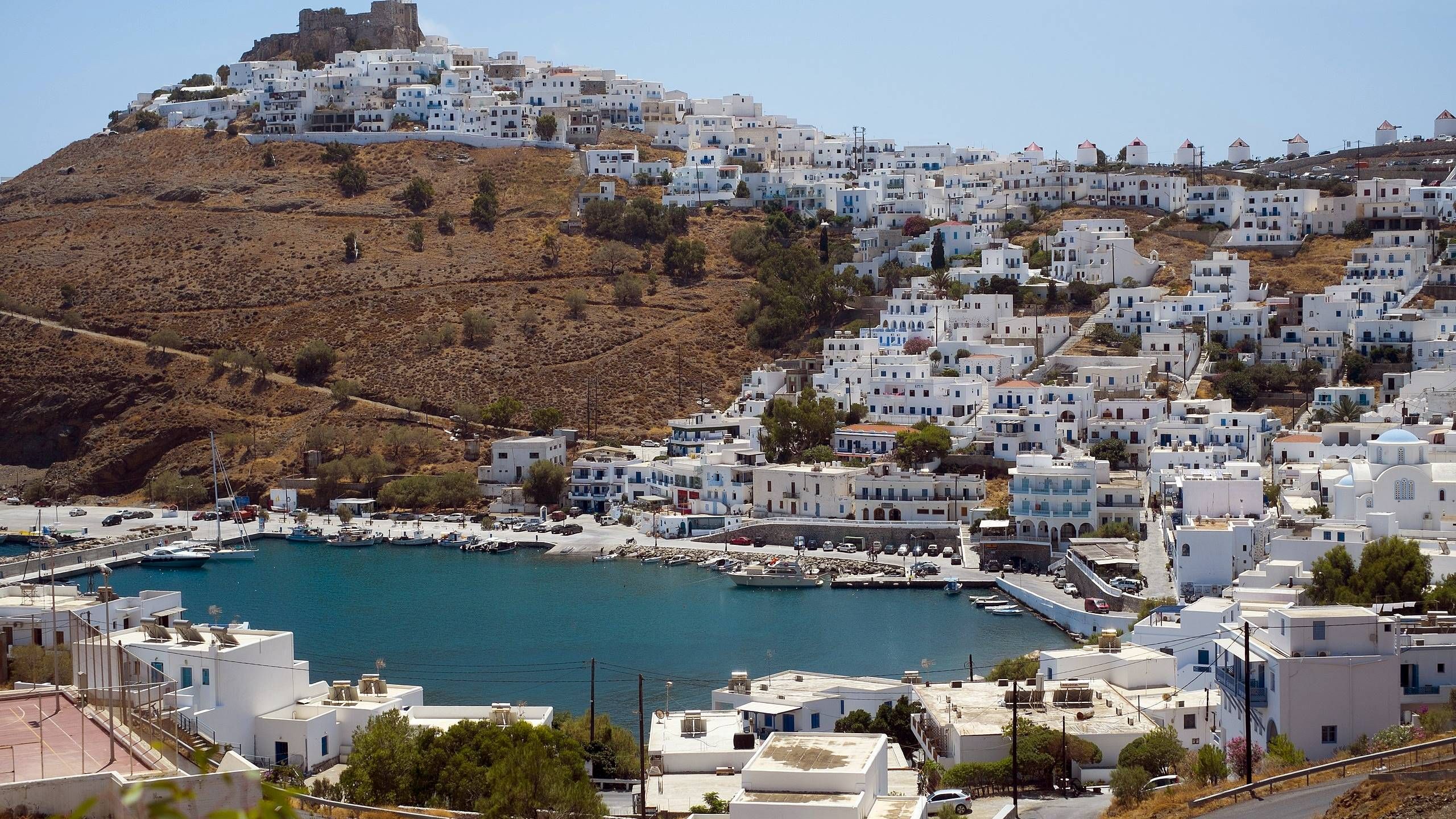 Δωμάτια Μαγγανάς